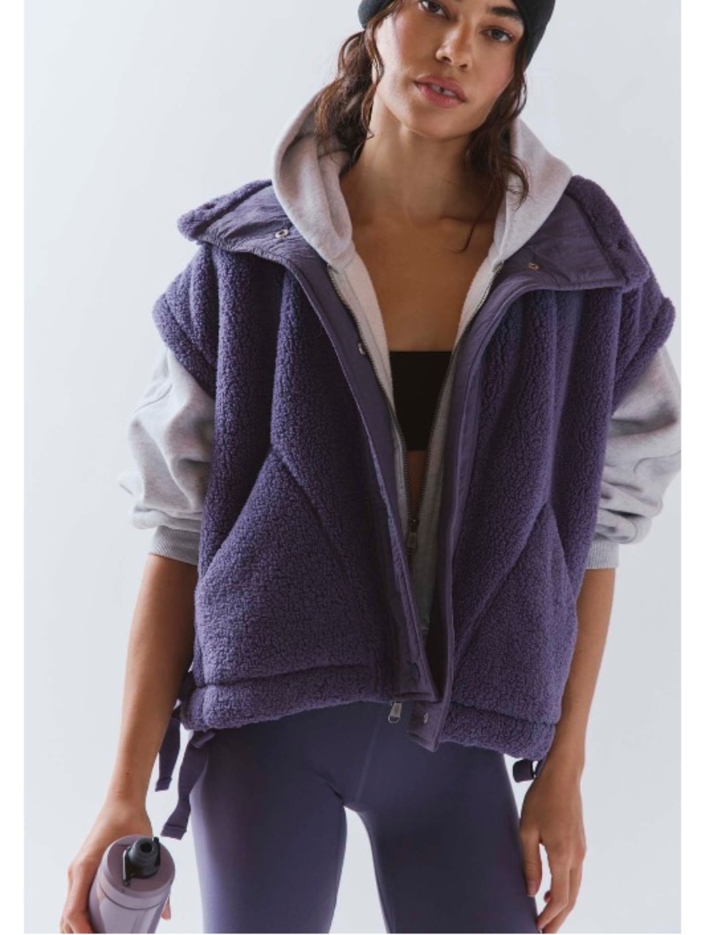 FP Movement Women's Scout It Out
Fleece Vest